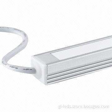 24VDC Aluminum 1.2M 16W LED light bar